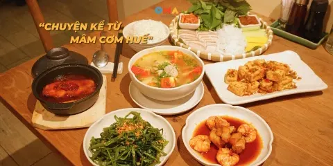 OMA Hue Eatery - Vietnamese Restaurant - Photo 1
