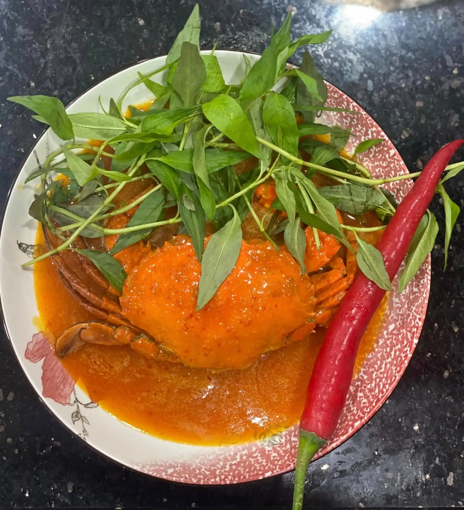 Nhà Cua CN3 - Quận 10 - Cua Cà Mau Chế Biến - Vietnamese Restaurant - Photo 2