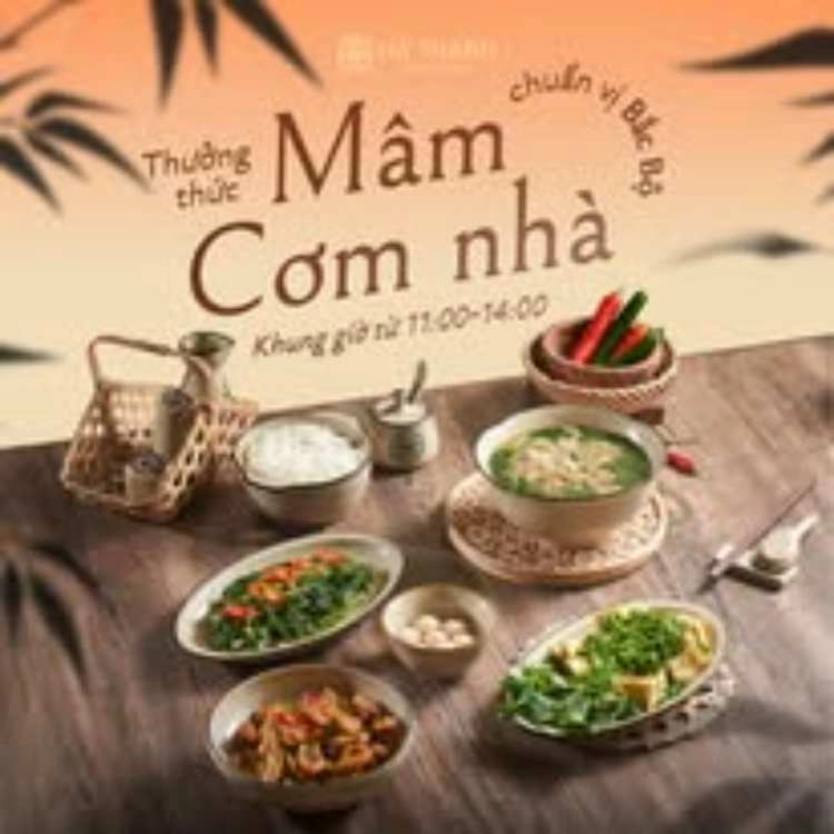 Hà Thành Mansion Vietnamese Restaurant - Nhà hàng Món Việt - Ảnh 3