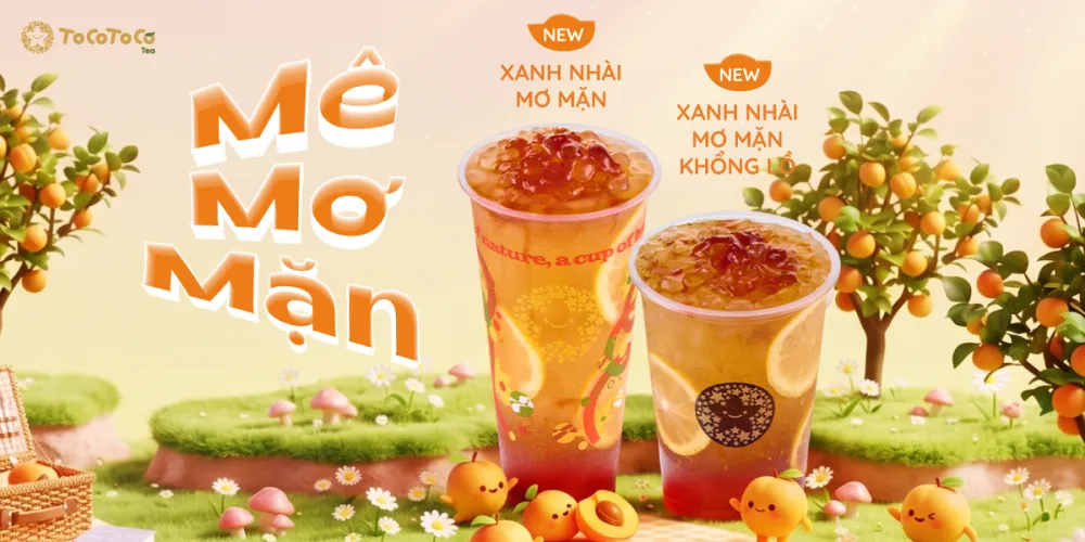 ToCoToCo - 278 Tôn Đản