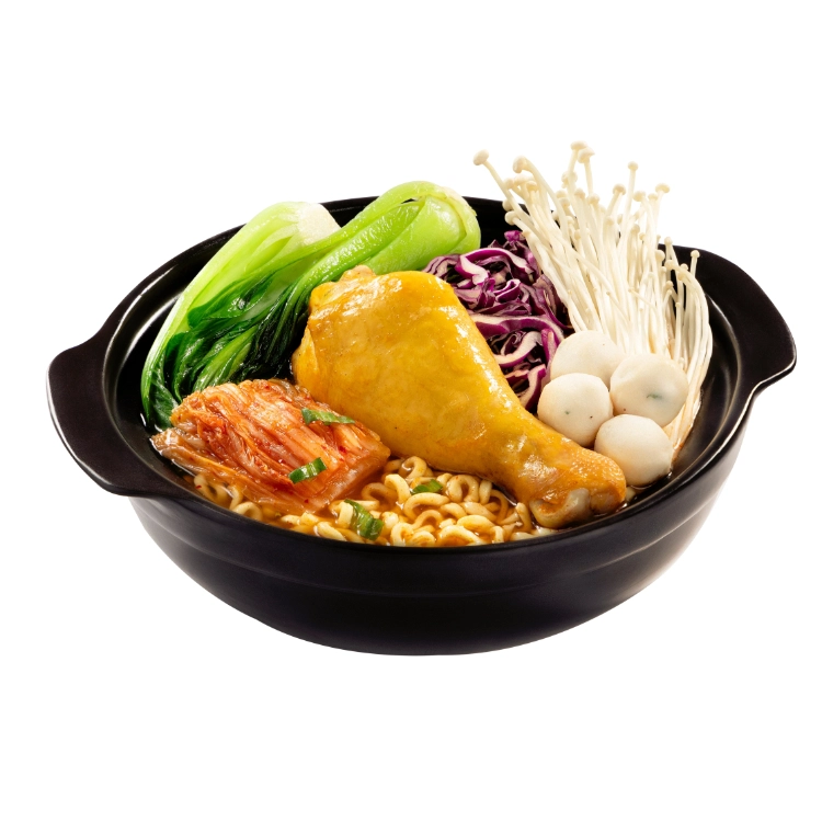 Mì Cay Sasin - 1131 Nguyễn Ảnh Thủ - Nhà hàng Lẩu - Ảnh 3