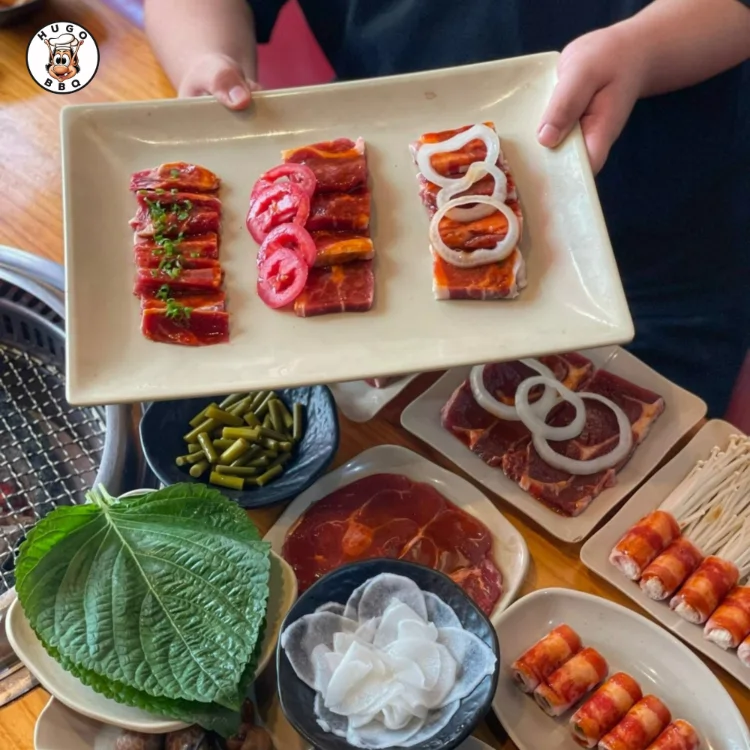 Hugo BBQ - Thanh Bình - Nhà hàng Món Việt - Ảnh 2