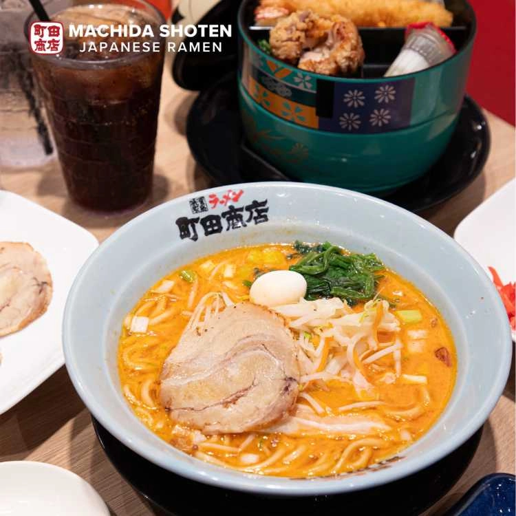 Machida Shoten - Quốc Hương - Nhà hàng Mì Ramen - Ảnh 2