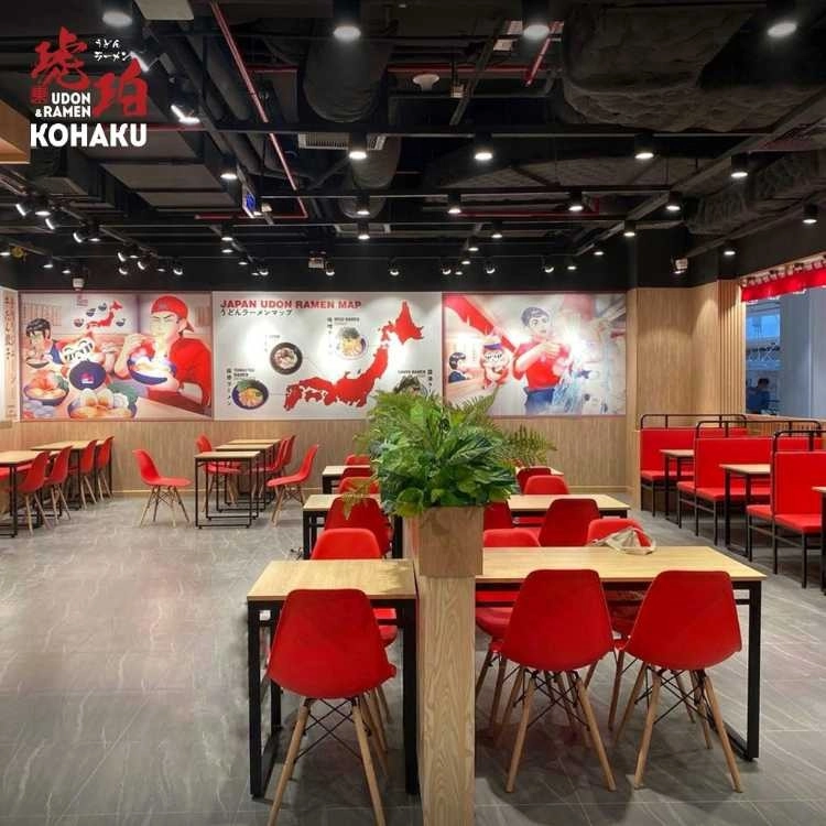 Kohaku Udon & Ramen - Bàu Cát - Udon Restaurant - Photo 2
