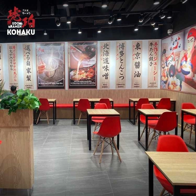 Kohaku Udon & Ramen - Bàu Cát - Udon Restaurant - Photo 3