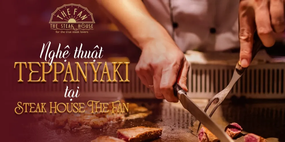 The Fan Steak House - Nhà hàng Bít Tết - Ảnh 1