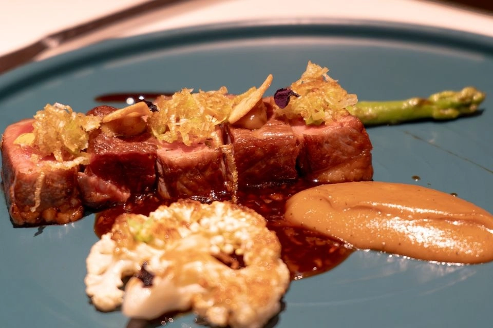 The Fan Steak House - Nhà hàng Bít Tết - Ảnh 2