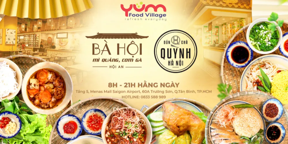 Bà Hội - Vietnamese Restaurant - Photo 1