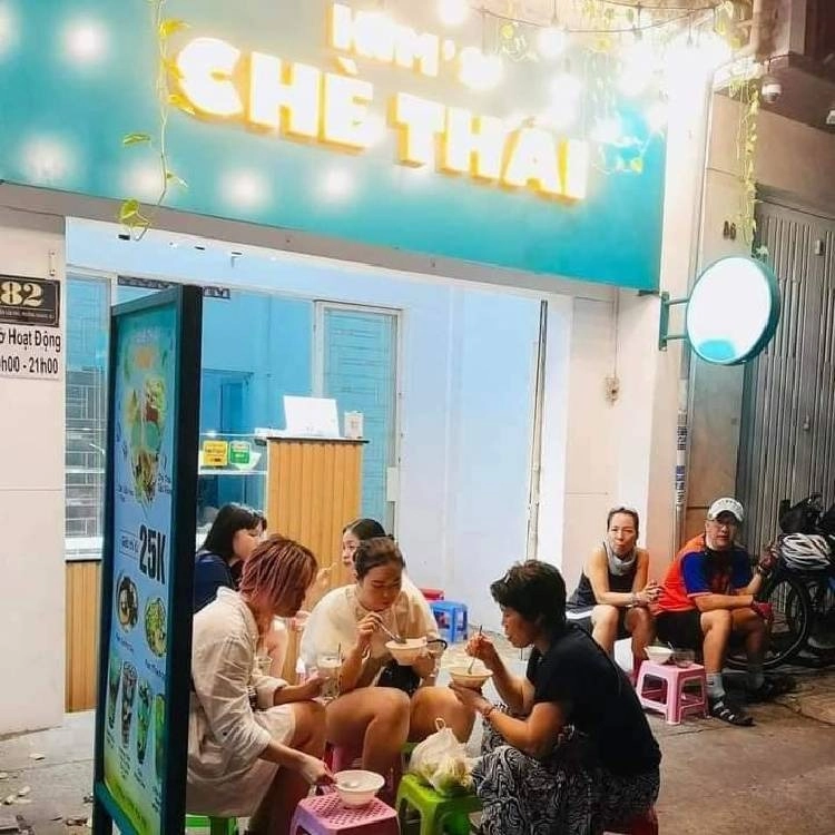 CHÈ THÁI KIM'S 82 - Nhà hàng Món Việt - Ảnh 7
