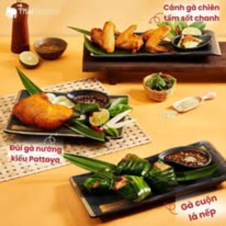 Thai Express - Vincom Bà Triệu - 6047 - Nhà hàng Món Thái - Ảnh 2