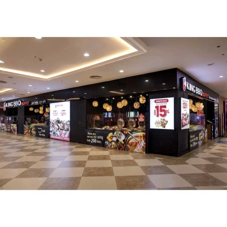 King BBQ Buffet - Vincom Royal City - 6011 - Korean Restaurant - Photo 3