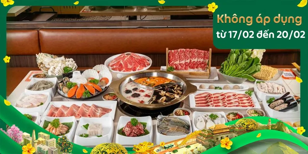 500.000₫ Dine Out Voucher