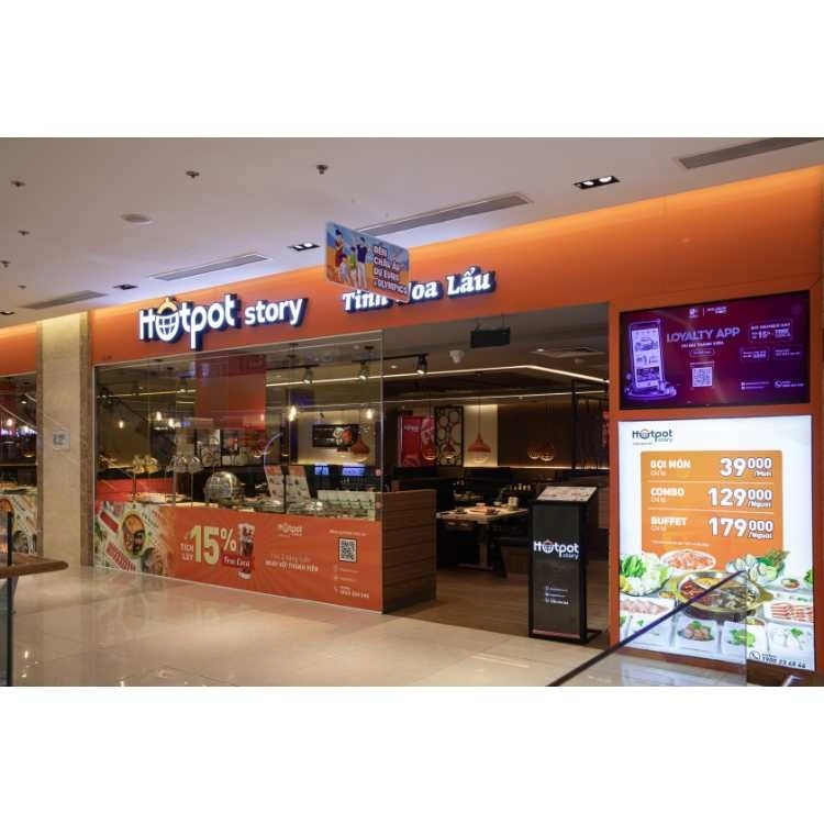 Hotpot Story - Vincom Trần Duy Hưng - 6231 - Hotpot & Grill Restaurant - Photo 3