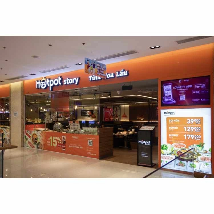 Hotpot Story - Vạn Hạnh Mall - 6130 - Hotpot & Grill Restaurant - Photo 3
