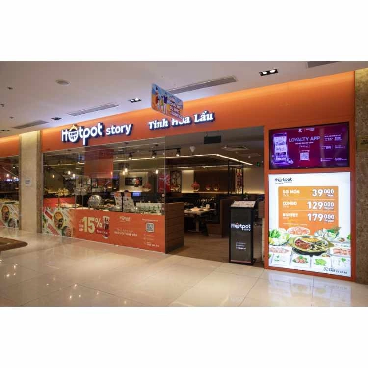 Hotpot Story - Vạn Hạnh Mall - 6130 - Hotpot & Grill Restaurant - Photo 2