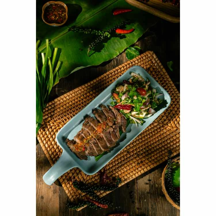 Khao Lao - Vạn Hạnh Mall - 6143 - Nhà hàng Món Quốc Tế - Ảnh 3