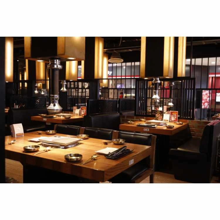 King BBQ Buffet - Vạn Hạnh Mall - 6199 - Korean Restaurant - Photo 3