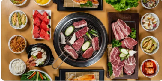 King BBQ Mix - Vincom Đồng Khởi - 6258