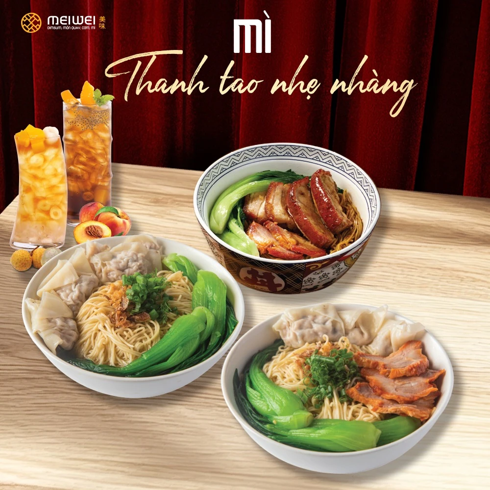 Meiwei - Vạn Hạnh Mall - 6155 - Dim Sum Restaurant - Photo 3