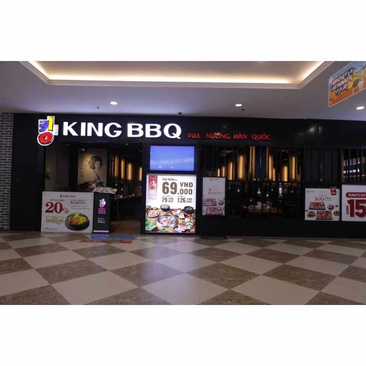 King BBQ Mix - 347 Lê Văn Sỹ - 6075 - Korean Restaurant - Photo 2