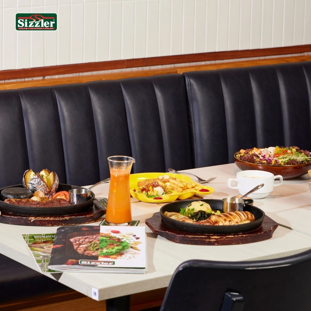 Sizzler - Crescent Mall - 6283 - Nhà hàng Món Âu - Ảnh 3