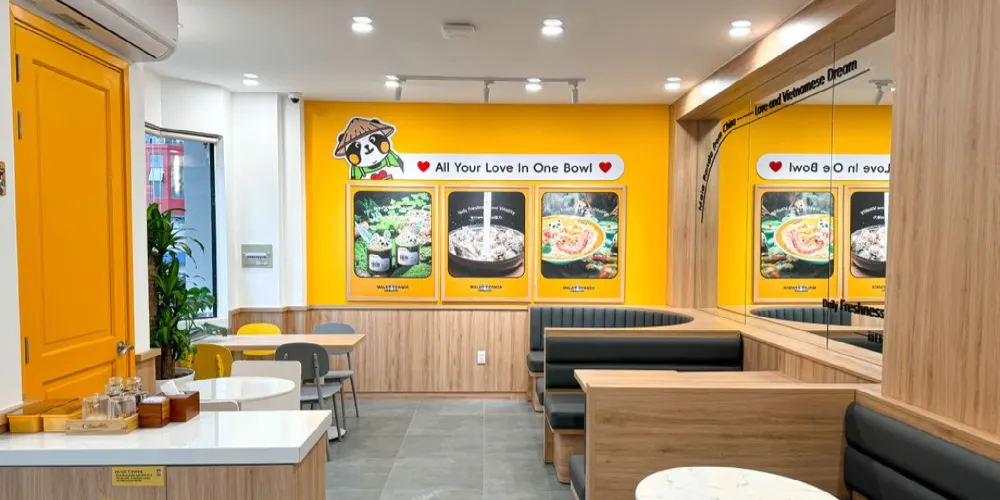 Mì Cay Tê, Lẩu Malatang & Xiên Gà - MALA PANDA - Sư Vạn Hạnh