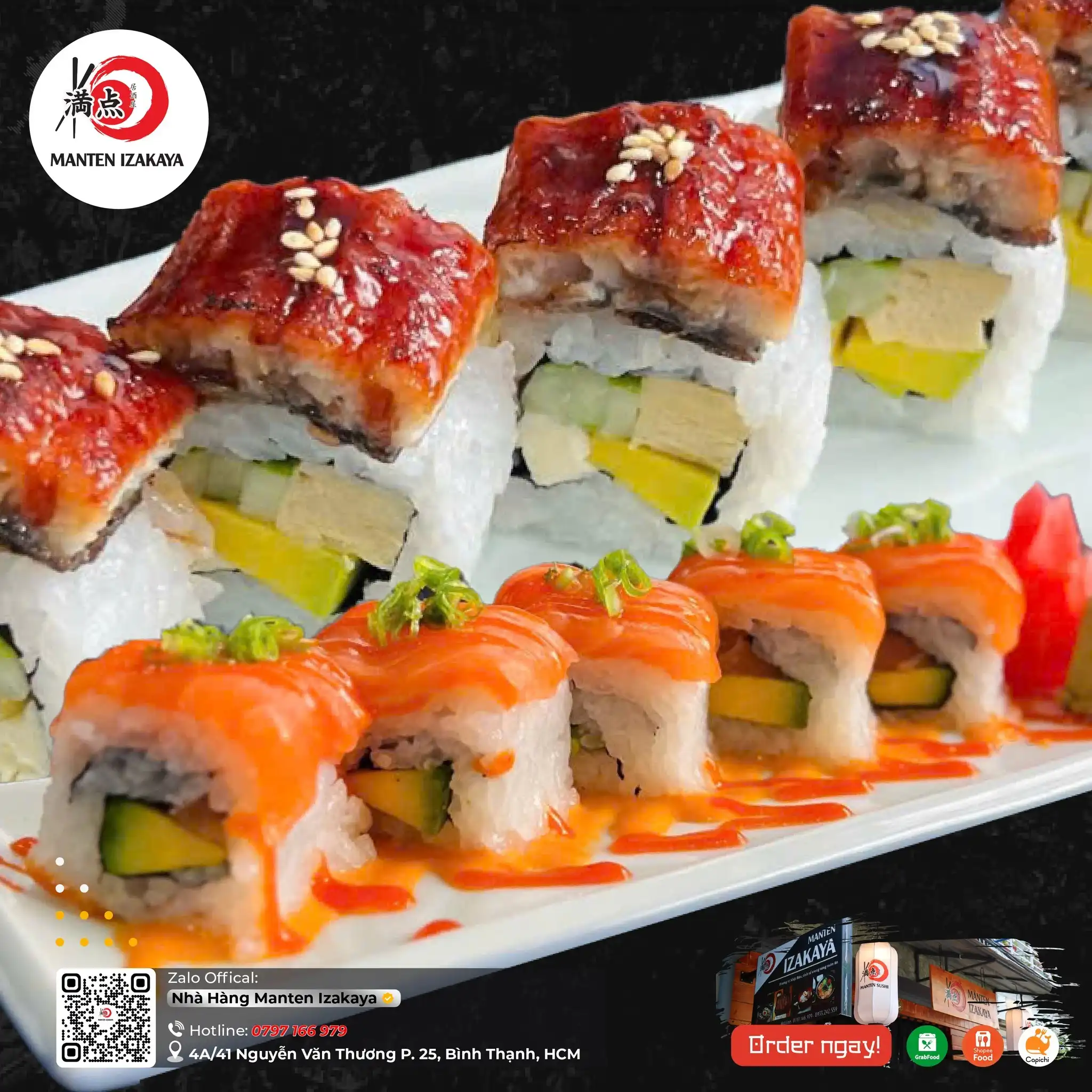 Manten Bento - Nhà hàng Món Nhật - Ảnh 2