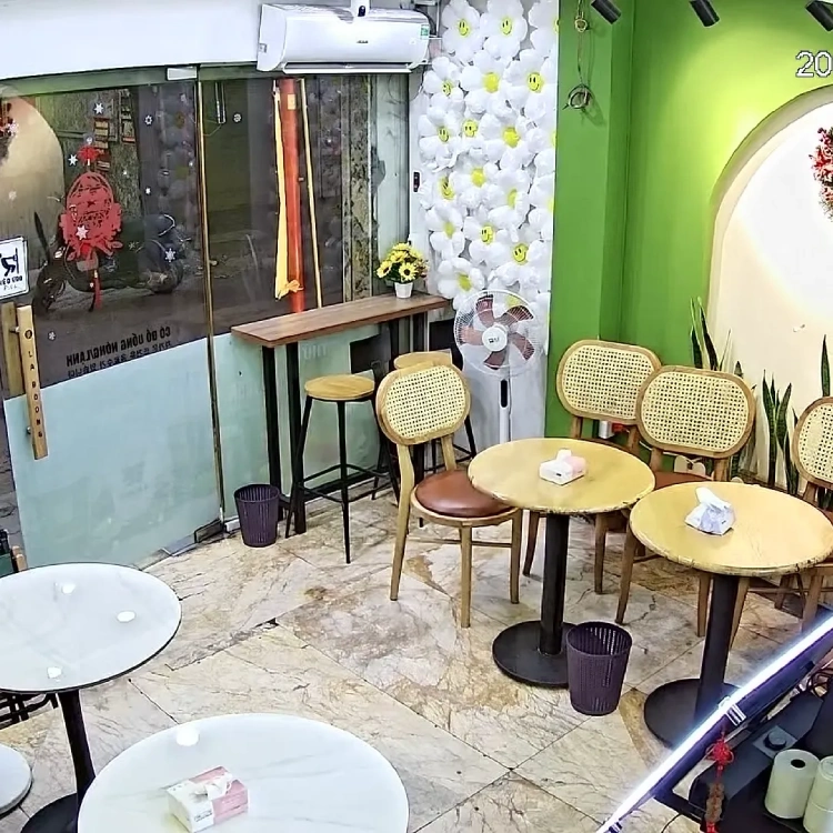 LaBoong - 128 Đình Thôn Trà Ô Long Làng La Boong - Nhà hàng Trà Sữa - Ảnh 2