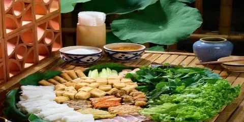 Bún Đậu vị quê Nhà Sen - CN2 - Vietnamese Restaurant - Photo 1