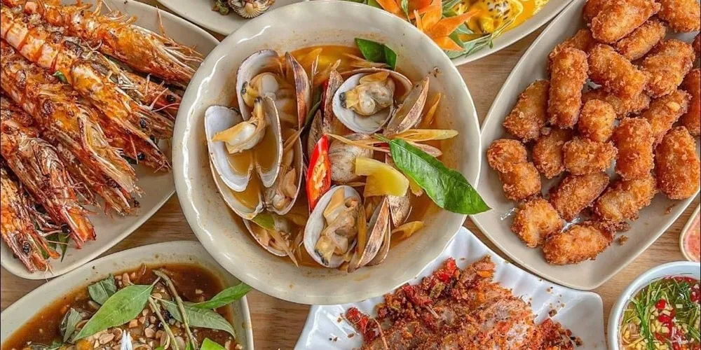 Ốc Thuỷ Hải Sản - Trần Phú - Vietnamese Restaurant - Photo 1