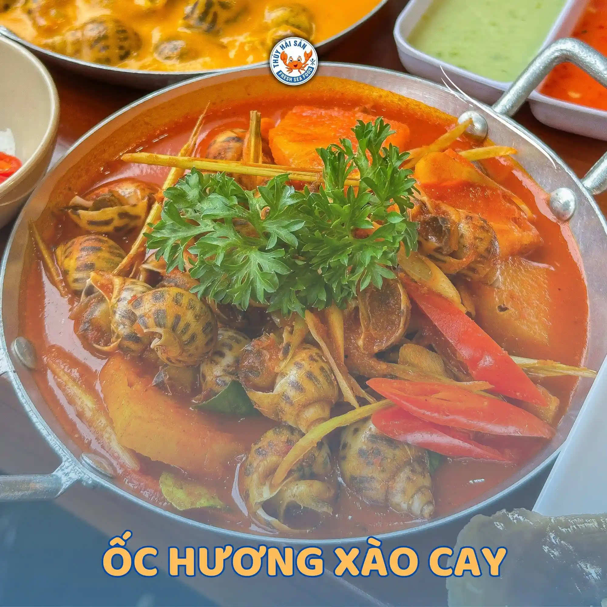 Ốc Thuỷ Hải Sản - Trần Phú - Vietnamese Restaurant - Photo 2