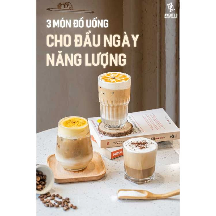 Aventus Coffee - Hoàng Ngân - Coffee Restaurant - Photo 3