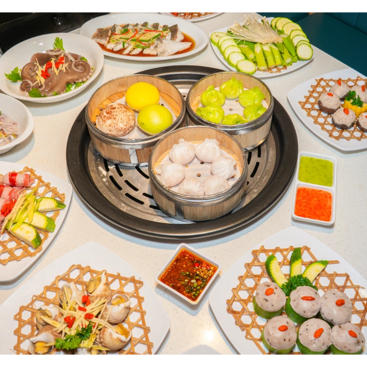 LONG WANG Tầng 5 Parc Mall - Hot Pot Restaurant - Photo 2