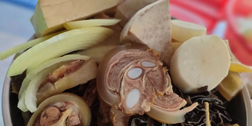 LẨU BÒ MANG VỀ - Nhà hàng Món Việt - Ảnh 1