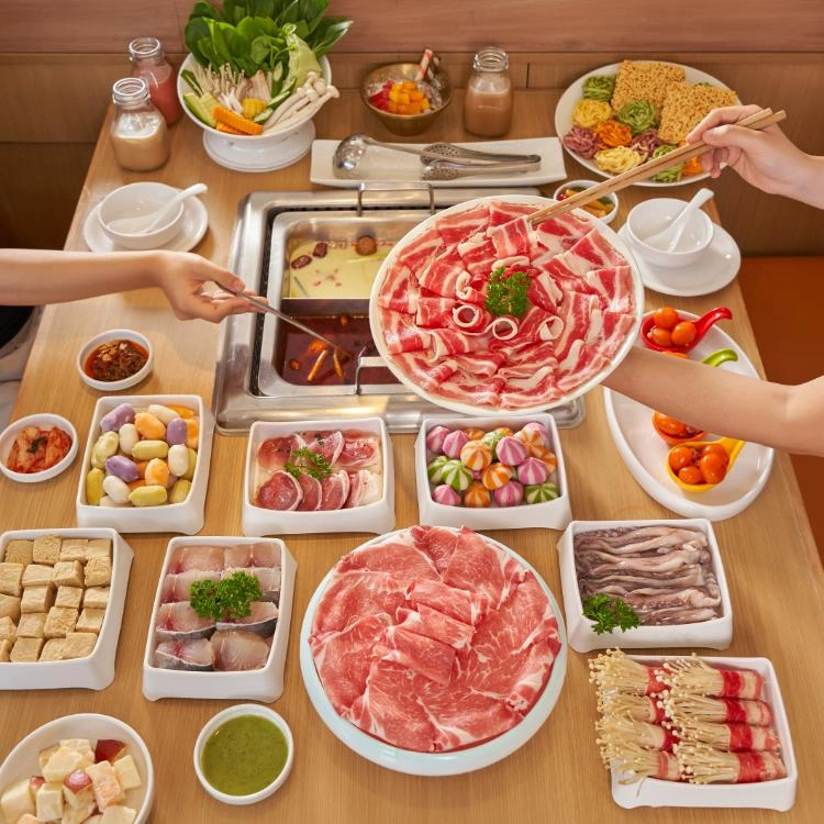 Shang Chi - Trung Hòa - Hotpot & Grill Restaurant - Photo 2
