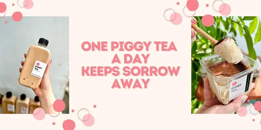 PIGGY tea & dessert - Trường Sa - Milk Tea Restaurant - Photo 1
