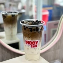 PIGGY tea & dessert - Trường Sa - Milk Tea Restaurant - Photo 3