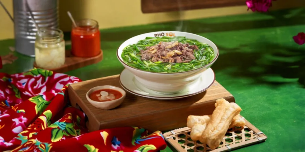 Phở SOL - Nguyễn Cơ Thạch - Phở Restaurant - Photo 1
