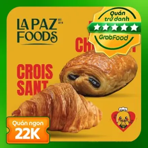 Tiệm bánh La Paz Croissant