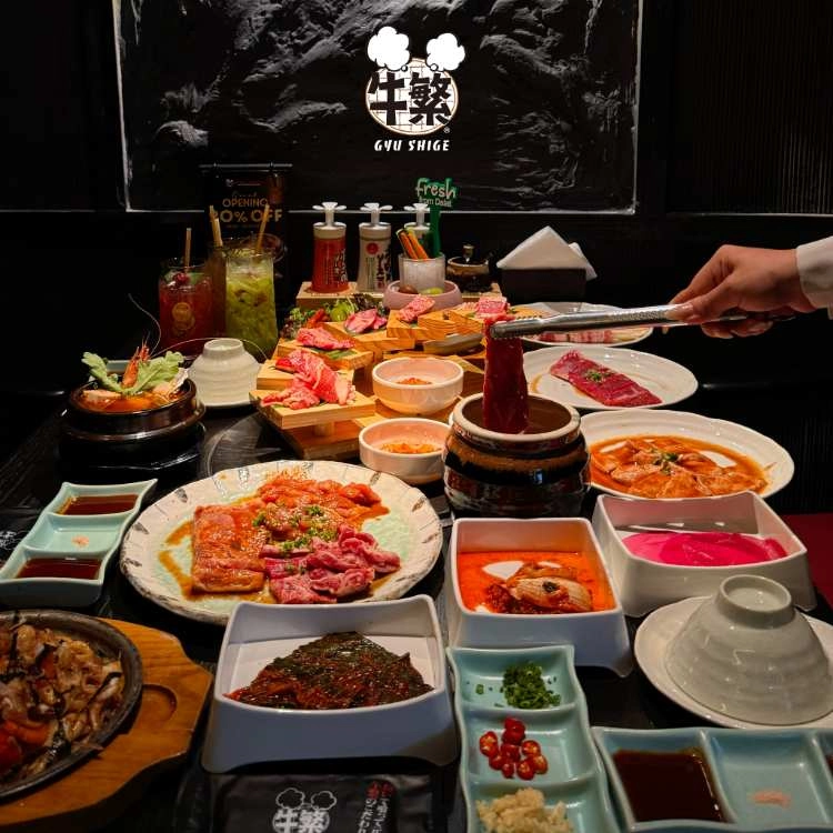 Gyu Shige - Ngưu Phồn - Đông Du - Chinese Restaurant - Photo 3