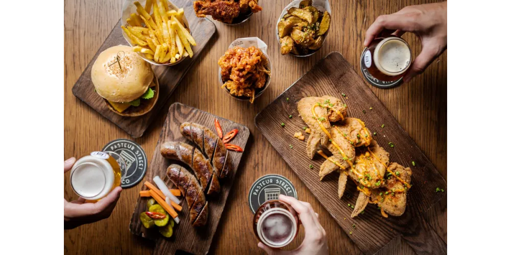 1.000.000₫ Dine Out Voucher