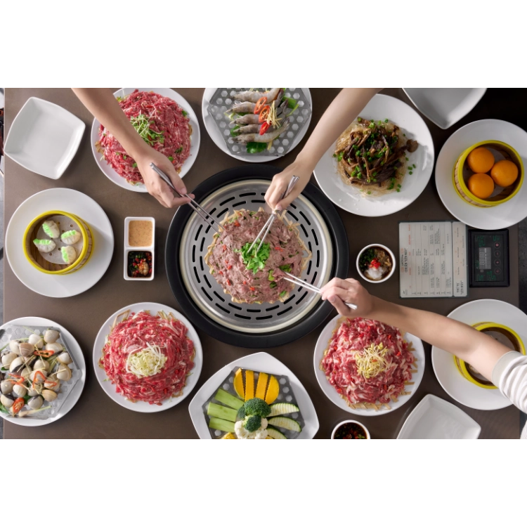 Cloud Pot - Vincom Grand Park - Chinese Restaurant - Photo 2