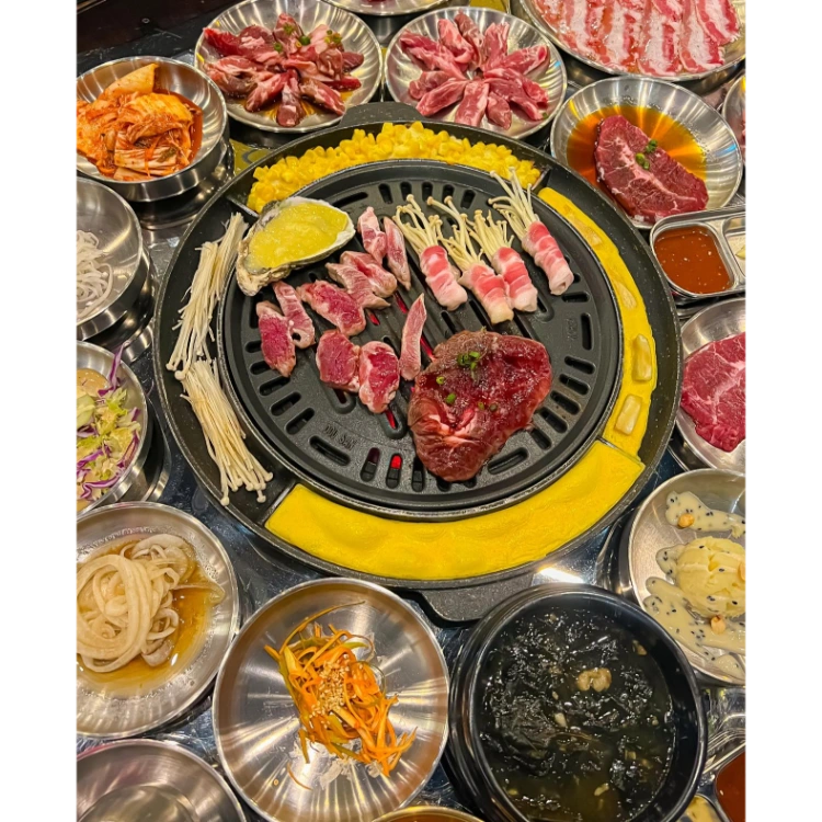 Jinro BBQ - Hoàn Kiếm - Nhà hàng Lẩu & Nướng - Quay - Ảnh 3