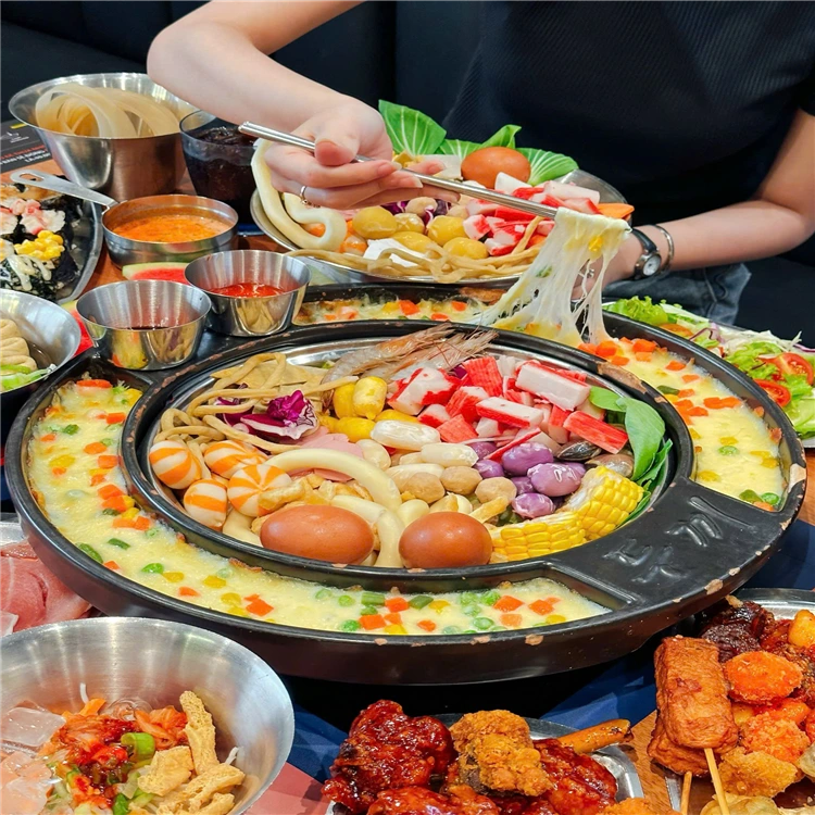 Dookki Vincom Vĩnh Long - Nhà hàng Món Hàn - Ảnh 2