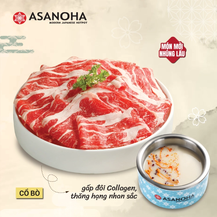Asanoha Saigon Centre - Japanese Restaurant - Photo 3