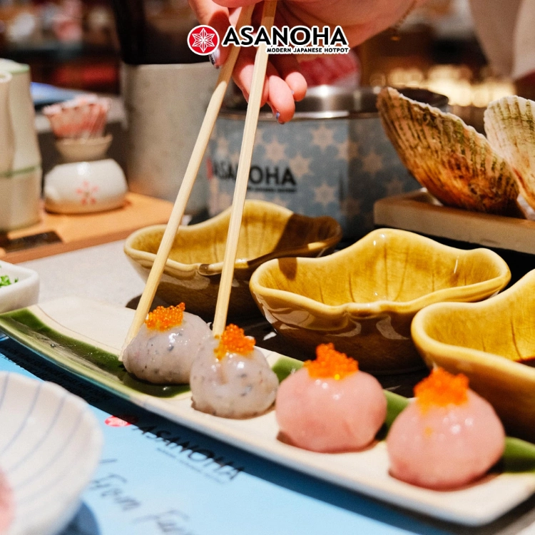 Asanoha Saigon Centre - Japanese Restaurant - Photo 2