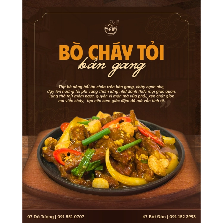 Sỉn Quán - 7 Dã Tượng - Vietnamese Restaurant - Photo 2