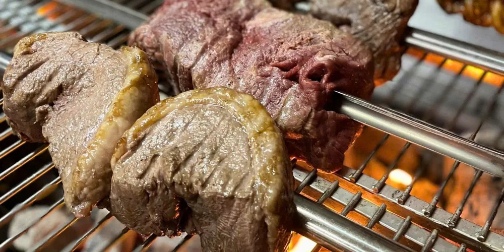 ALEGRIA Churrasco - Phạm Viết Chánh - Nhà hàng Món Âu - Ảnh 1