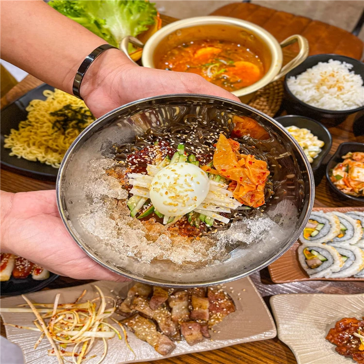 Tiệm ăn Hàn Quốc Siwon - 86 Nguyễn Chí Thanh - Nhà hàng Đồ ăn nhẹ - Ảnh 17