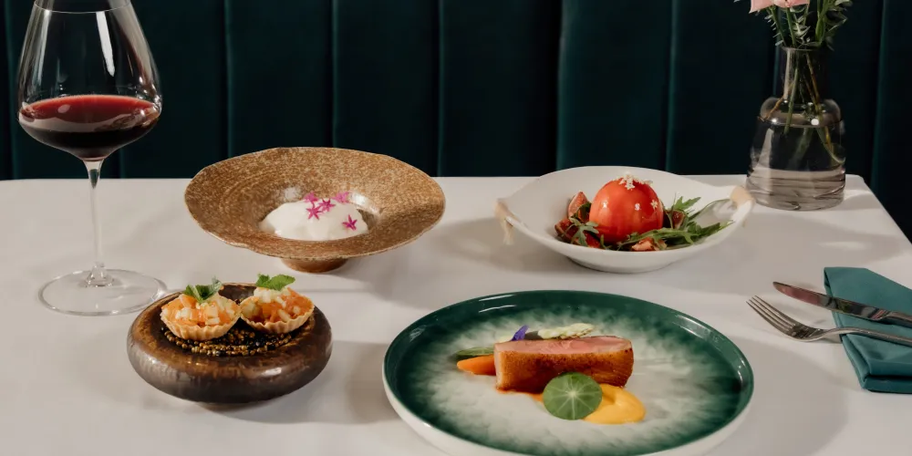 Link Bistro Hanoi Restaurant - Nhà hàng Món Miền Bắc Việt Nam - Ảnh 1